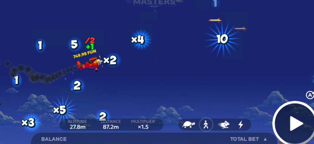 aviamasters casino game